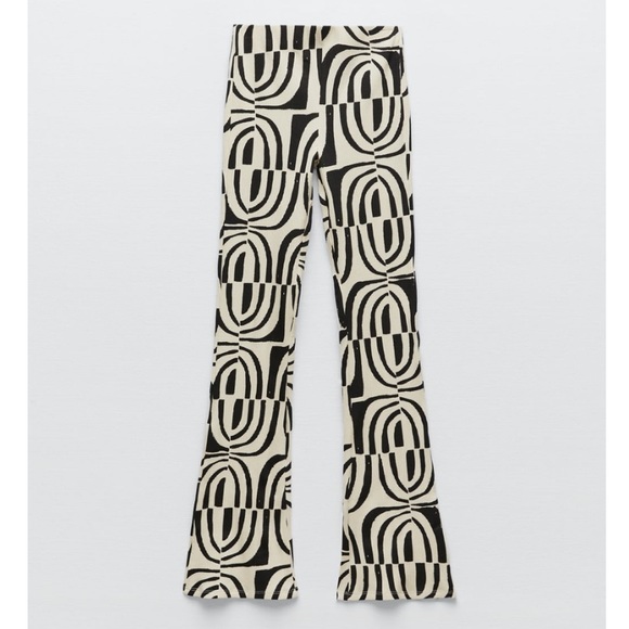 NEW! Zara Printed Set (Top and bottom included) - Picture 5 of 12